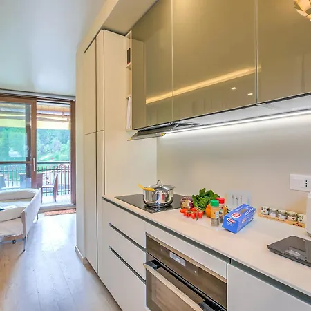 Il Mughetto Campo Smith On The Slope - Happy 公寓 巴多尼奇亚