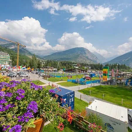 公寓 Il Mughetto Campo Smith On The Slope - Happy *