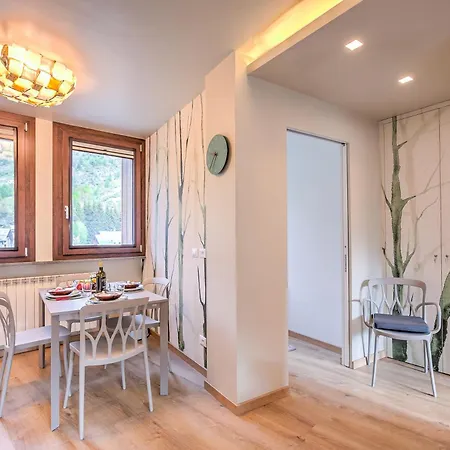 公寓 Il Mughetto Campo Smith On The Slope - Happy 巴多尼奇亚