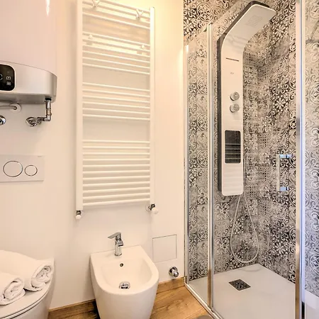 公寓 Il Mughetto Campo Smith On The Slope - Happy