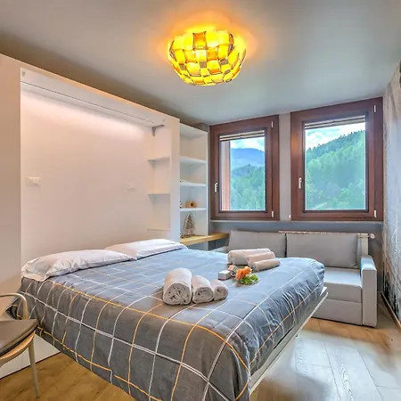 Il Mughetto Campo Smith On The Slope - Happy Apartment *
