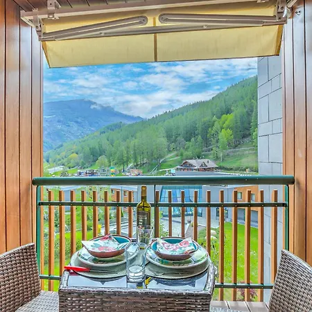 Il Mughetto Campo Smith On The Slope - Happy Daire Bardonecchia