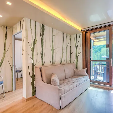 Daire Il Mughetto Campo Smith On The Slope - Happy Bardonecchia