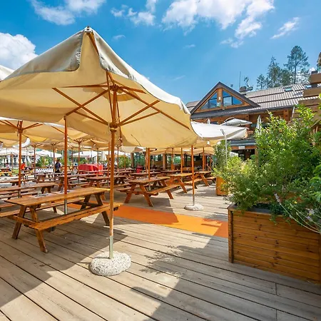 Il Mughetto In / Out - Happy * Bardonecchia