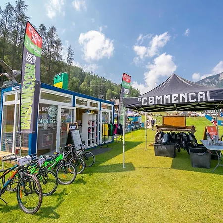 Daire Il Mughetto Campo Smith On The Slope - Happy *