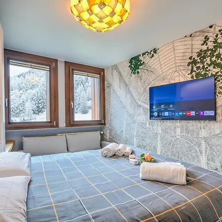 Daire Il Mughetto Campo Smith On The Slope - Happy