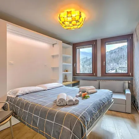 Il Mughetto Campo Smith On The Slope - Happy Apartment