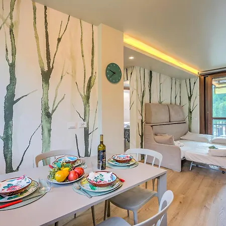 Apartamento Il Mughetto Campo Smith On The Slope - Happy