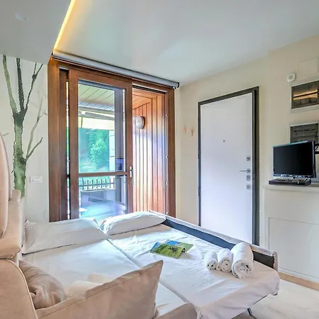 Il Mughetto Campo Smith On The Slope - Happy Apartamento Bardonecchia